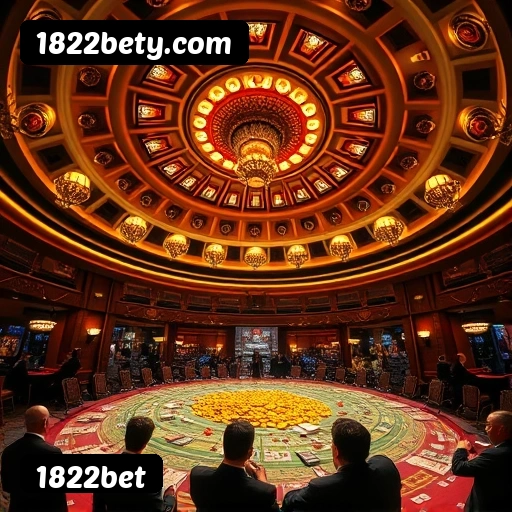 1822bet Logo