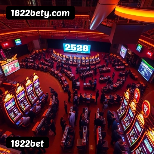 1822bet Logo