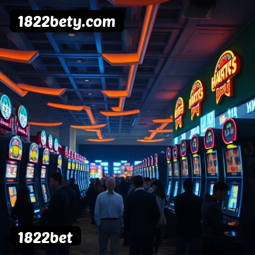 1822bet Logo