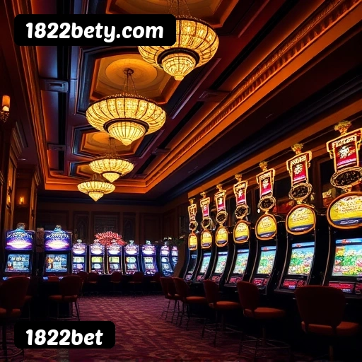 1822bet Logo