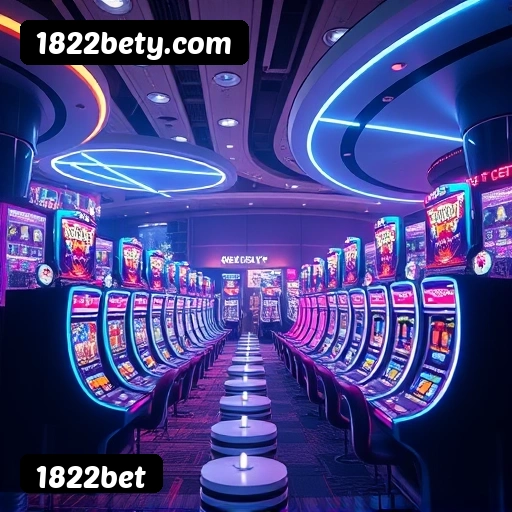 1822bet Logo