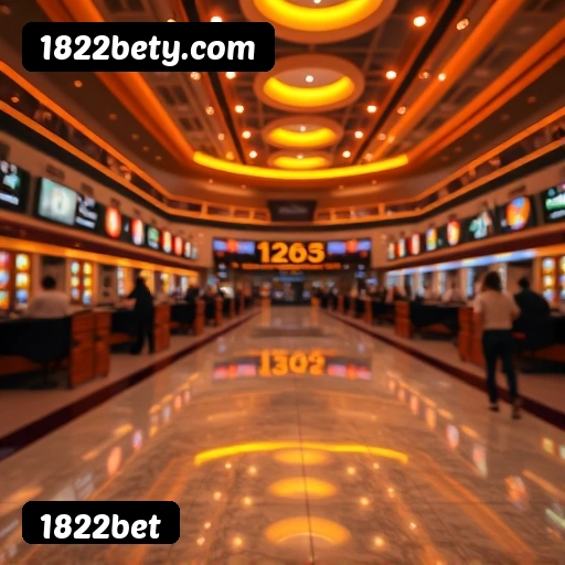 1822bet Logo