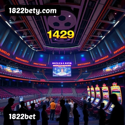 1822bet Logo