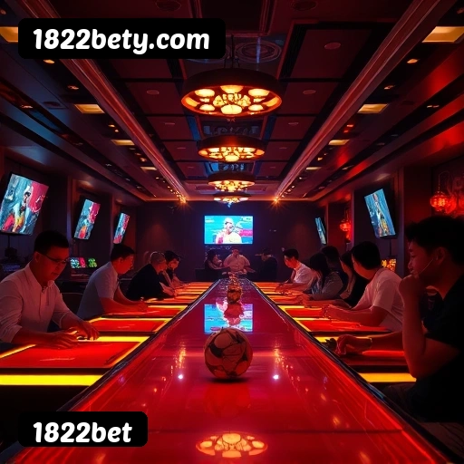 1822bet Logo