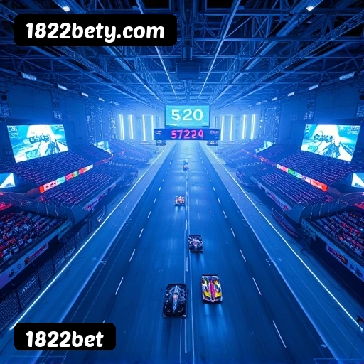 1822bet Logo