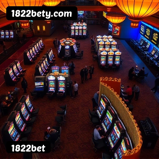 1822bet Logo