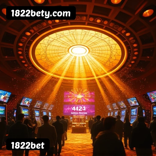1822bet Logo