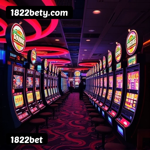 1822bet Logo