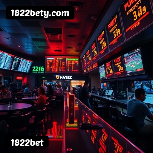 1822bet Logo