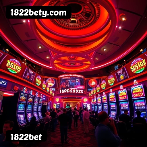 1822bet Logo