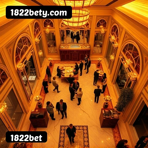 1822bet Logo