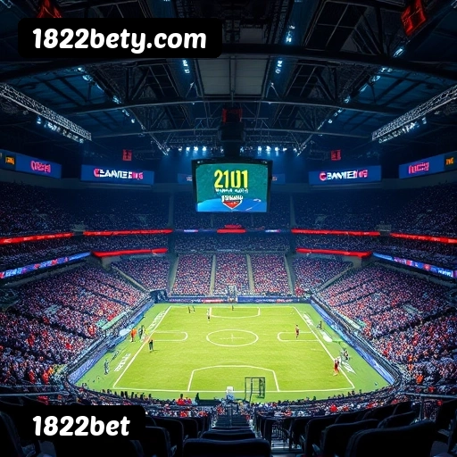 1822bet Logo