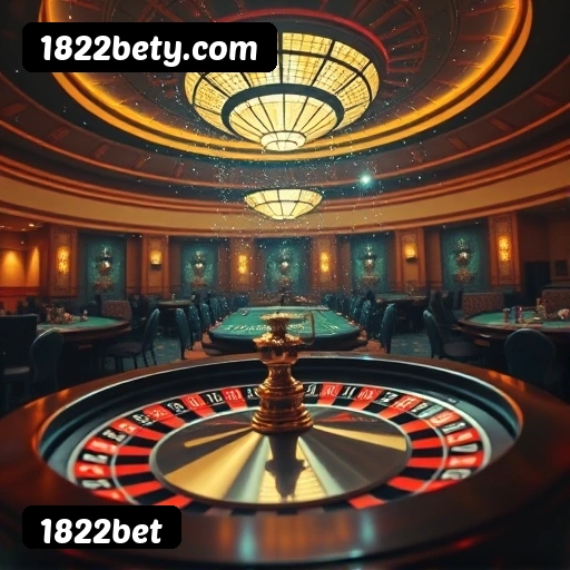 1822bet Logo